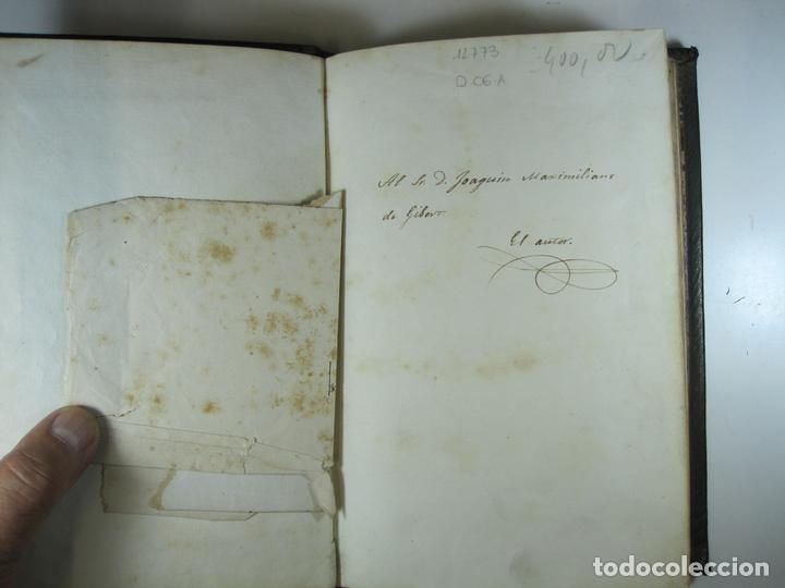 Libros: VIAJE A LA ISLA DE MALLORCA EN EL ESTIO DE 1845 - CORTADA, JUAN - Foto 3
