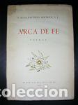 Libros: ARCA DE FE: POEMAS - BERTRAN, JUAN BAUTISTA - Foto 1