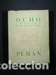 Libros: OCHO ENSAYOS RELIGIOSOS - PEMAN, JOSE M&ordf; - Foto 1