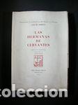 Libros: LAS HERMANAS DE CERVANTES - ARMI&Ntilde;AN, LUIS DE - Foto 1