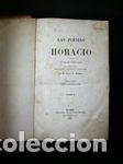 Libros: LAS POESIAS DE HORACIO I - HORACIO - Foto 1