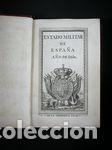 Libros: ESTADO MILITAR DE ESPA&Ntilde;A. A&Ntilde;O DE 1830 - . - Foto 1