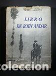 Libros: LIBRO DEL BUEN ANDAR - ALONSO, MARTIN - Foto 1