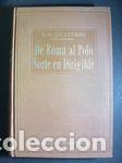 Libros: DE ROMA AL POLO NORTE EN DIRIGIBLE - QUATTRINI, ANTONIO G. - Foto 1
