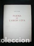 Libros: POEMA DE LAMOR I EVA - VALERI, LLUIS - Foto 1