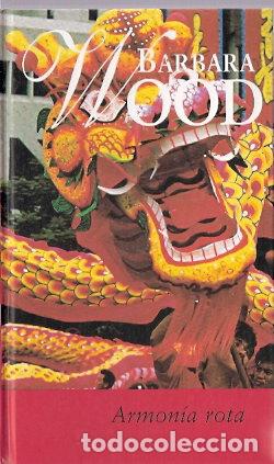 Libros: Armon&iacute;a rota - Wood, B&aacute;rbara - Foto 1