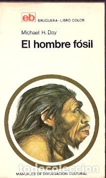 Libros: El hombre f&oacute;sil - Day, Michael H. - Foto 1