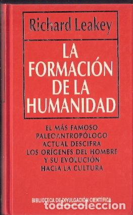 Libros: La formaci&oacute;n de la humanidad - Leakeay - Foto 1