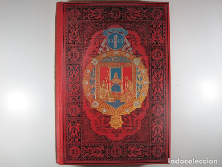 Libros: SEVILLA Y CADIZ - MADRAZO, PEDRO DE - Foto 2