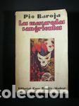 Libros: LAS MASCARADAS SANGRIENTAS - BAROJA, PIO - Foto 1