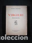 Libros: VIRGILIO: PSICOGRAFIA - TURLUPINE, AUGUSTE - Foto 1