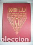 Libros: DONATELLO - SCHUBRING, PAUL - Foto 1