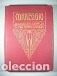 Libros: CORREGGIO - GRONAU, GEORG - Foto 1