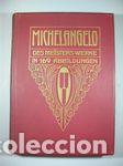 Libros: MICHELANGELO - KNAPP, FRITZ - Foto 1