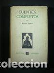 Libros: CUENTOS COMPLETOS - DARIO, RUBEN - Foto 1