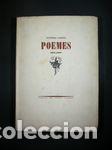 Libros: POEMES 1917-1931 - GASSOL, VENTURA - Foto 1