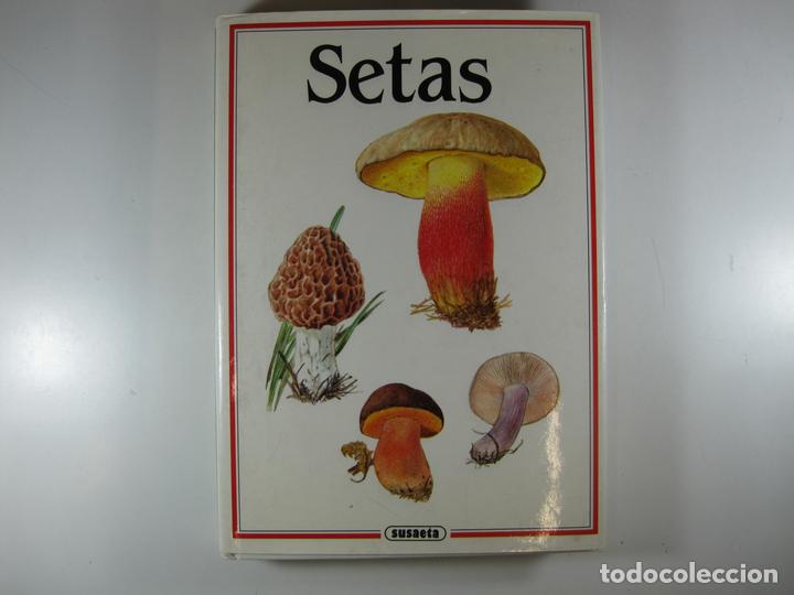Libros: SETAS - BECKER, GEORGES - Foto 1