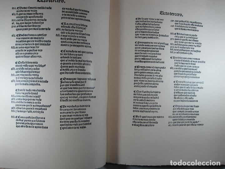 Libros: COMEDIA PRODIGA - PEREZ GOMEZ, ANTONIO (DIRECTOR) - Foto 2