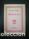 Libros: MEDALLA - ESPINA, CONCHA - Foto 1