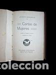 Libros: CARTAS DE MUJERES - BENAVENTE, JACINTO - Foto 1
