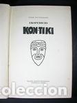 Libros: EKSPEDICIO KON-TIKI - HEYERDAHL, THOR - Foto 1