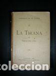 Libros: A TIRANA - GRAS ELIAS, FRANCISCO - Foto 1