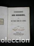 Libros: PROLEGOMENOS DEL DERECHO - GOMEZ DE LA SERNA, PEDRO - Foto 1