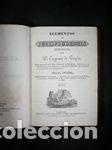Libros: ELEMENTOS DE JURISPRUDENCIA MERCANTIL: TOMO 1 - DE TAPIA, EUGENIO - Foto 1
