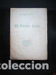 Libros: EL POBLE GRIS - RUSI&Ntilde;OL, SANTIAGO - Foto 1