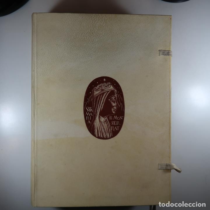 Libros: HISTORIA DE MONTSERRAT - ALBAREDA, ANSELM M. - Foto 1
