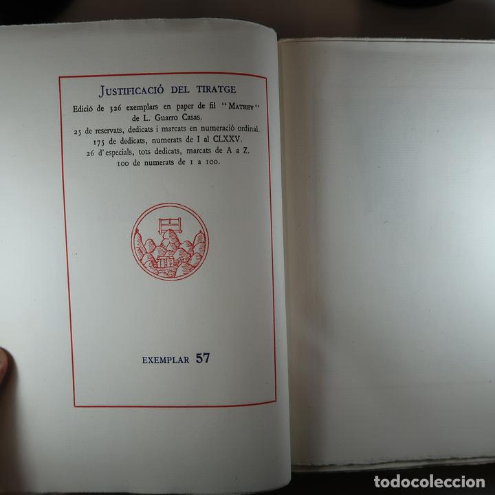 Libros: HISTORIA DE MONTSERRAT - ALBAREDA, ANSELM M. - Foto 2
