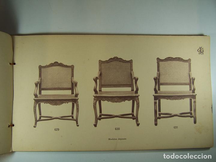 Libros: SIEGES DE STYLE: REPRODUCTION DANCIEN - FERNANDEZ - Foto 1