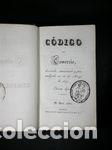 Libros: CODIGO DE COMERCIO, DECRETADO, SANCIONADO Y PROMULGADO EN EL 30 DE MAYO DE 1829 - . - Foto 1