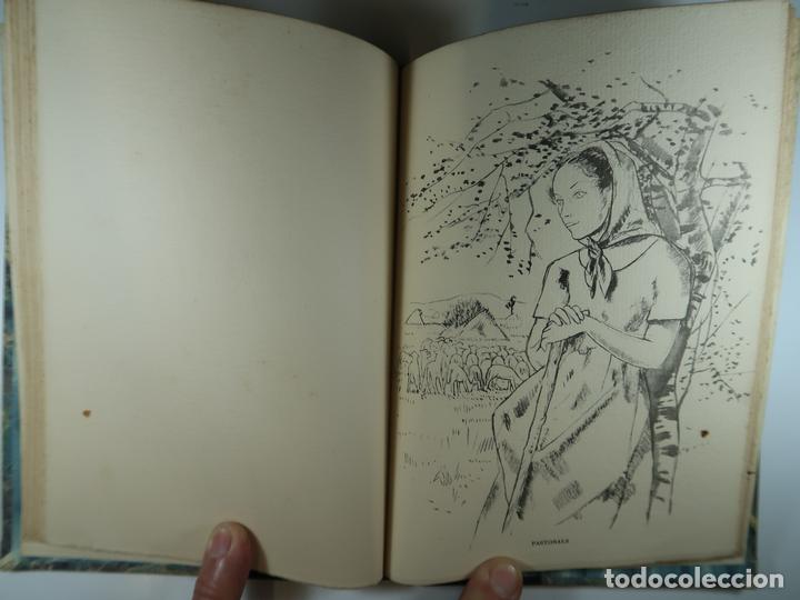Libros: CANTS DAMOR: VUITE LLIBRE DE POEMES - TOR, RAMON - Foto 5