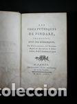 Libros: LES ODES PYTHIQUES DE PINDARE - PINDARE - Foto 1