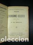 Libros: EXCURSIONES CELESTES - AMIGUES - Foto 1