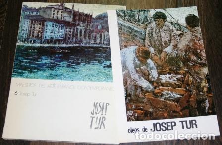 Libros: Josep Tur - VV. AA. - Foto 1