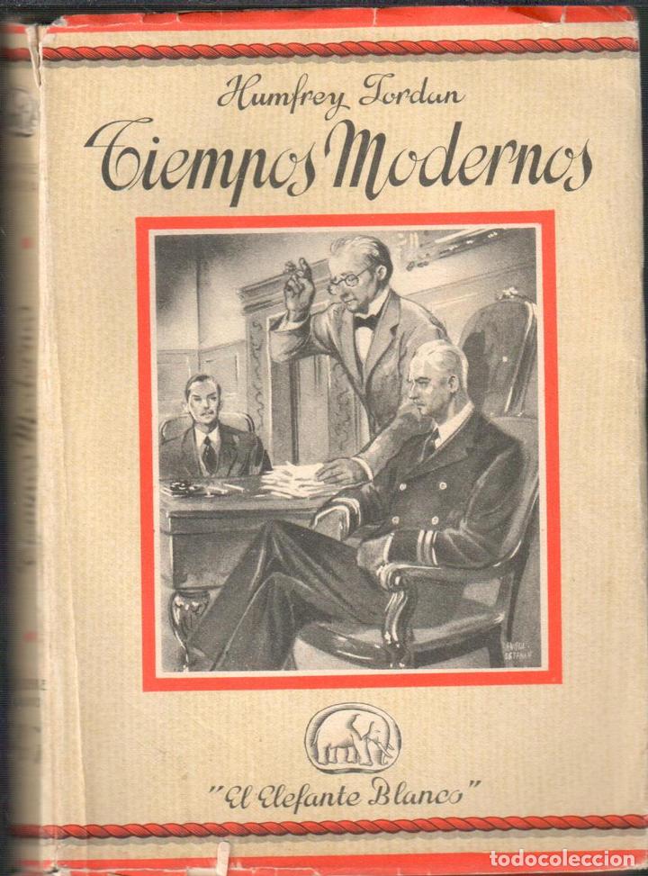 Libros: Tiempos modernos - JORDAN, Humfrey - Foto 1