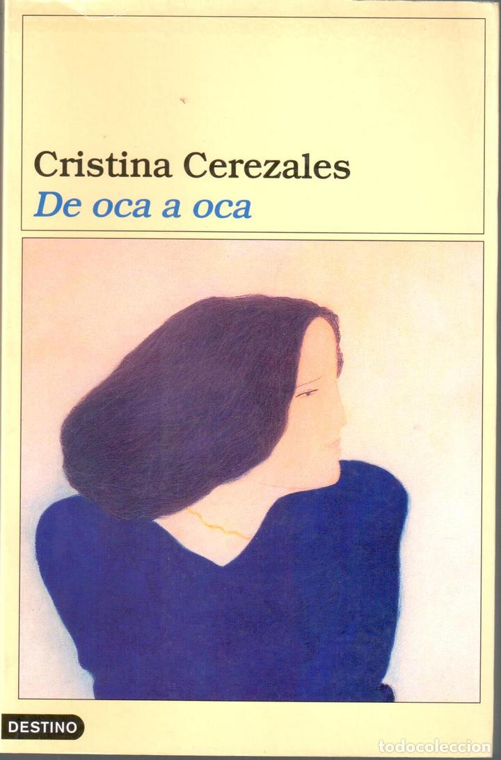 Libros: De oca a oca - Cerezales, Cristina - Foto 1