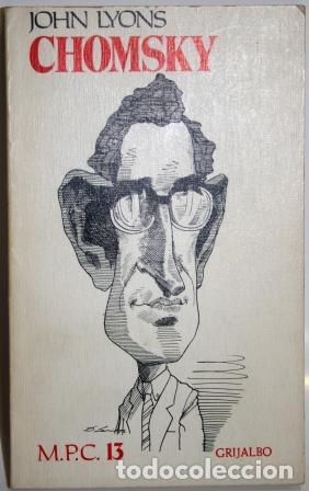 Libros: Chomsky - LYONS, John - Foto 1