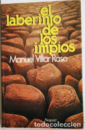 Libros: El laberinto de los imp&iacute;os - VILLAR RASO, Manuel - Foto 1
