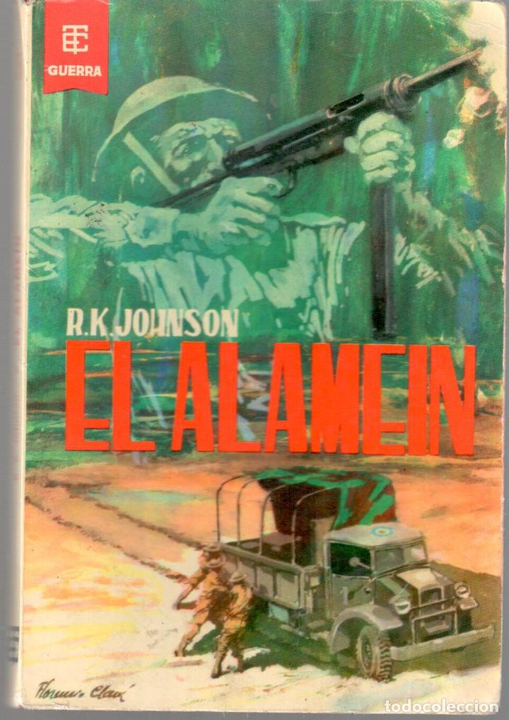 Libros: El Alamein - JOHNSON, R.K - Foto 1