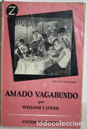 Libros: Amado Vagabundo - LOCKE, William J. - Foto 1