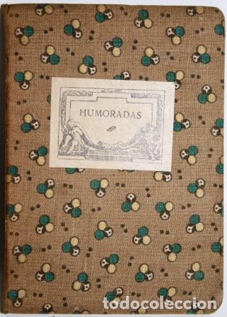 Libros: Humoradas - CAMPOAMOR, Ram&oacute;n de - Foto 1