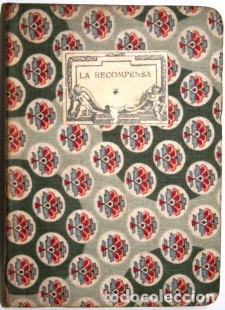 Libros: La recompensa - PIC&Oacute;N, Jacinto Octavio - Foto 1
