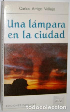 Libros: Una l&aacute;mpara en la ciudad - AMIGO VALLEJO, Carlos - Foto 1