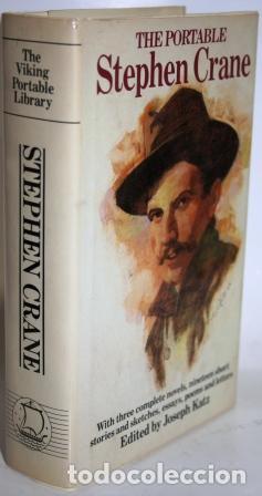 Libros: The Portable Stephen Crane - CRANE, Stephen - Foto 1