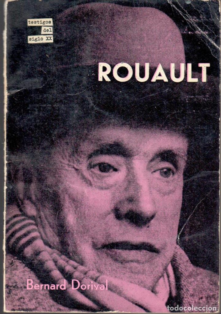 Libros: Rouault - DORIVAL, Bernard - Foto 1
