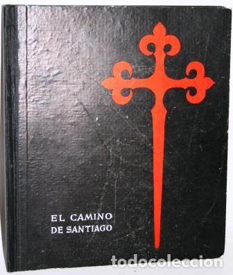 Libros: El Camino de Santiago - BARREIRO, Luis - Foto 1