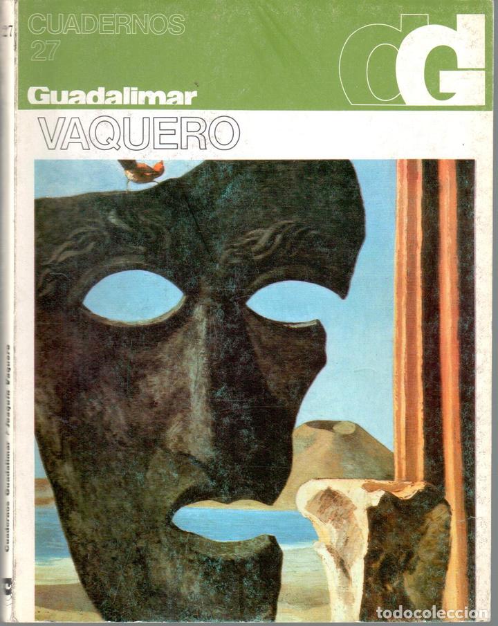 Libros: N&ordm; 27: Vaquero - CUADERNOS GUADALIMAR - Foto 1